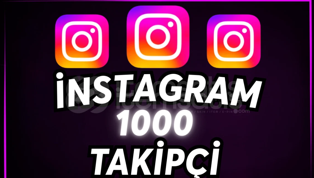 ⭐ İNSTAGRAM GERÇEK 1000 TAKİPÇİ ⭐ ⭐ İNSTAGRAM GERÇEK 1000 TAKİPÇİ ⭐