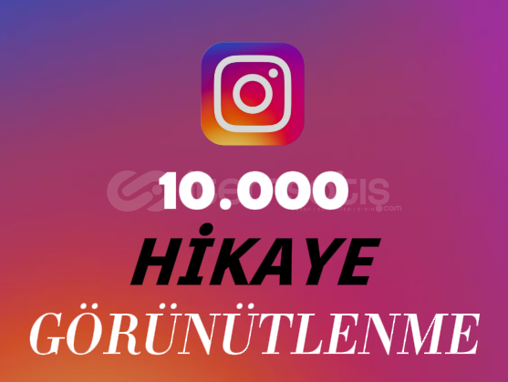 İNSTAGRAM GERÇEK 10.000 HİKAYE GÖRÜNTÜLEME İNSTAGRAM GERÇEK 10.000 HİKAYE GÖRÜNTÜLEME