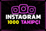 İnstagram Gerçek Takipçi (365 Gün Garantili)