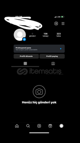 Instagram hesabları