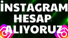 İNSTAGRAM HESAP 