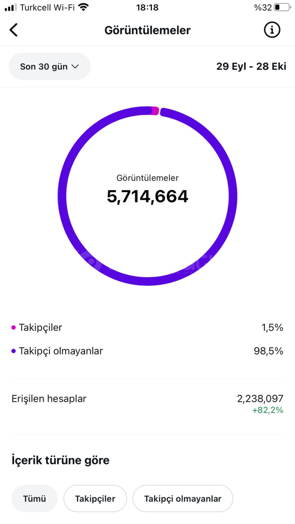 Instagram hesap erişimli