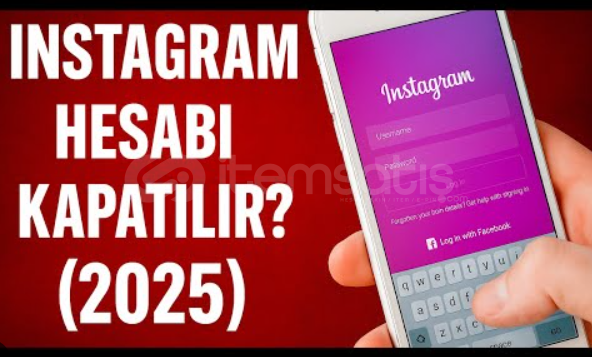 ! INSTAGRAM HESAP KAPATMA ! ! INSTAGRAM HESAP KAPATMA !