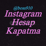 Instagram Hesap Kapatma Methodu (Fix Yemeyen)