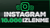 ⭐ INSTAGRAM HİKYAYE 10000 TÜRK İZLENME⭐