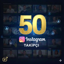 Instagram Hizmetleri | Güvenilir & 50 Takipçi 