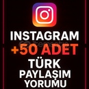 50 Türk Yorum - Özelleştirilebilir