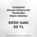 Instagram İzlenme Reels Gerçek Kullanıcılar
