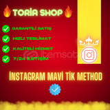 İnstagram Kalıcı Mavi Tik Method