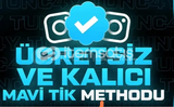 ⭐Instagram Kalıcı Mavi Tik Method'u