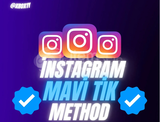 İNSTAGRAM KALICI VE ÜCRETSİZ MAVİ TİK ALMA