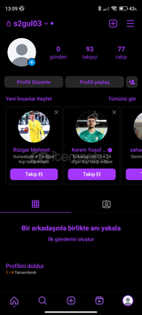 Instagram kapanmaz askıya alınmaz hesap