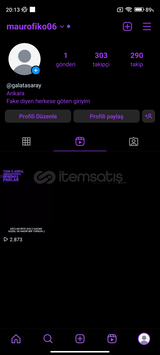 İnstagram kapanmaz hesapları 