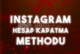 ⚡INSTAGRAM KAPATMA VB. METHODLAR⚡