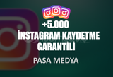 ⭐ İNSTAGRAM KAYDETME +5.000 GARANTİLİ⭐
