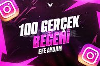 INSTAGRAM KEŞFET ETKİLİ 100 BEĞENİ 