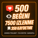 [Instagram] Keşfet Etkili Paket (1)