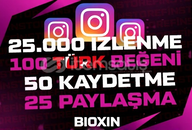 [Instagram] Keşfet Etkili Paket