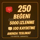 [Instagram] Keşfet Etkili Paket (2)