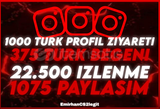 [Instagram] Keşfet Etkili Paket (4)