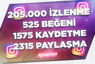 ⭐İnstagram Keşfet Etkili Yabancı Paket⭐