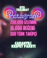 | INSTAGRAM KEŞFET PAKETİ 1 | KEŞFET⚡️