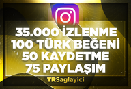 ⭐ Instagram Keşfet Paketi ⭐