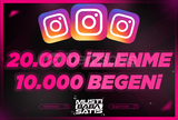 Instagram Keşfet Paketi