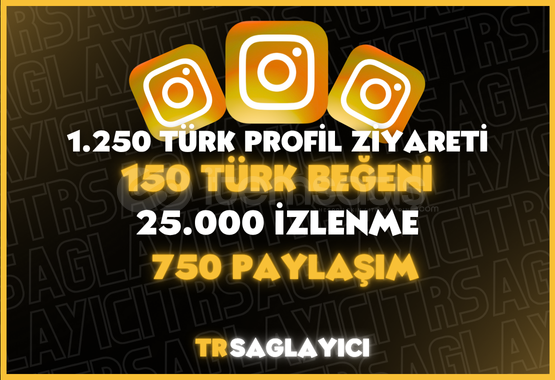 ⭐ Instagram Keşfet Paketi ⭐ ⭐ Instagram Keşfet Paketi ⭐