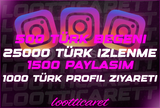 ⭐İNSTAGRAM KEŞFET PAKETİ / EN UYGUN⭐