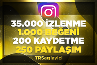 ⭐⚡️ (Garantili) Instagram Keşfet Etkili Paketi ⭐