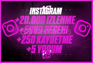 ⭐İNSTAGRAM KEŞFET PAKETİ [GARANTİLİ] / UYGUN⭐