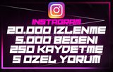⭐İNSTAGRAM KEŞFET PAKETİ [GARANTİLİ] / UYGUN⭐