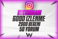 İNSTAGRAM İZLENME KEŞFET PAKETİ