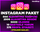 ⭐INSTAGRAM KEŞFET PAKETİ KALİTELİ | VİP⭐