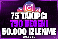 ⭐ INSTAGRAM KEŞFET PAKETİ #2