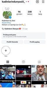 INSTAGRAM KEŞFETİ AÇIK AKTİF HESAP