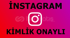 INSTAGRAM KİMLİK ONAYLI HESAPLAR 2025 TARİHLİ