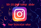 ✨Instagram kişiye özel takipçi✨