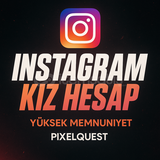 ⭐ INSTAGRAM KIZ HESABI⭐