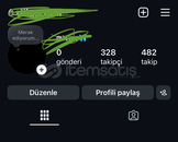 İnstagram kız hesabı takipçiler gerçek İnstagram kız hesabı takipçiler gerçek