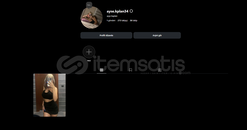 ✔️ Instagram kız Hesap ✔️