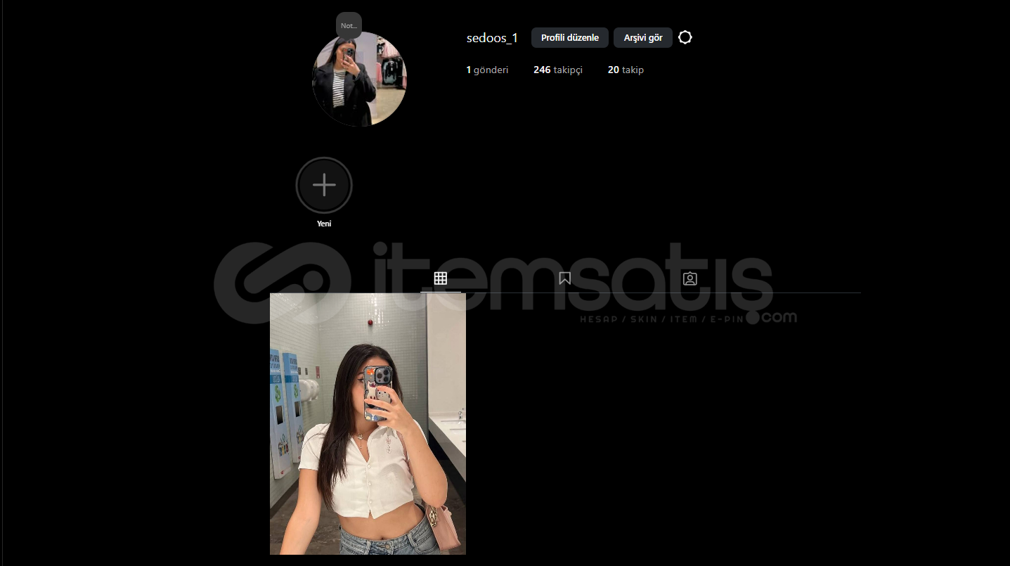 ✔️ Instagram kız Hesap ✔️ ✔️ Instagram kız Hesap ✔️