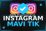 İNSTAGRAM MAVİ TİK ALMA %100 çalışıyor??