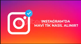 ✅✅İNSTAGRAM MAVİ TİK ALMA