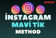 ✅İNSTAGRAM MAVİ TİK ALMA ✅