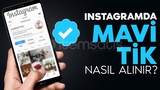 İNSTAGRAM MAVİ TİK ALMA (KALICI)
