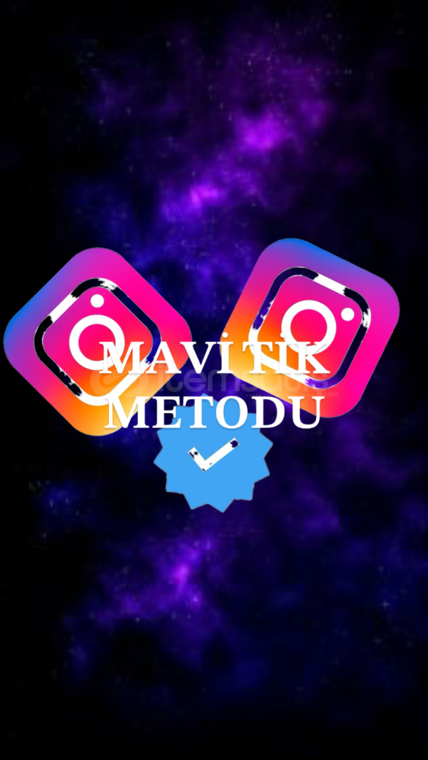 ✅İnstagram Mavi Tik Alma Methodu✅ ✅İnstagram Mavi Tik Alma Methodu✅
