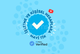 İNSTAGRAM MAVİ TİK (META VERİFİED) HESAPLAR