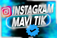 İNSTAGRAM MAVİ TİK METHOD